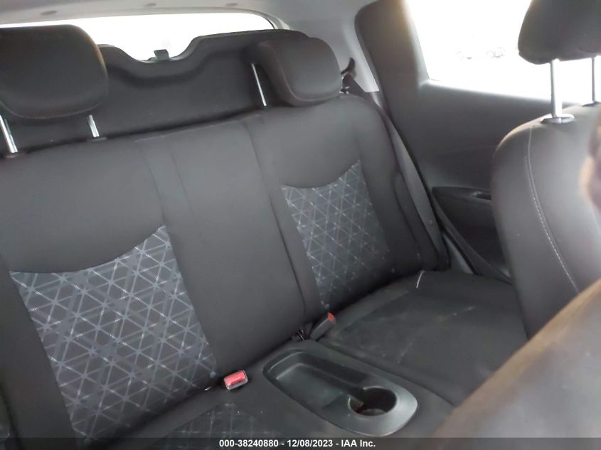 2020 CHEVROLET SPARK FWD LS AUTOMATIC - KL8CB6SA3LC462502