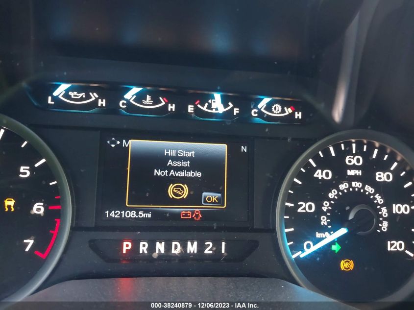 2016 FORD F-150 XLT - 1FTEW1EG8GKD74550