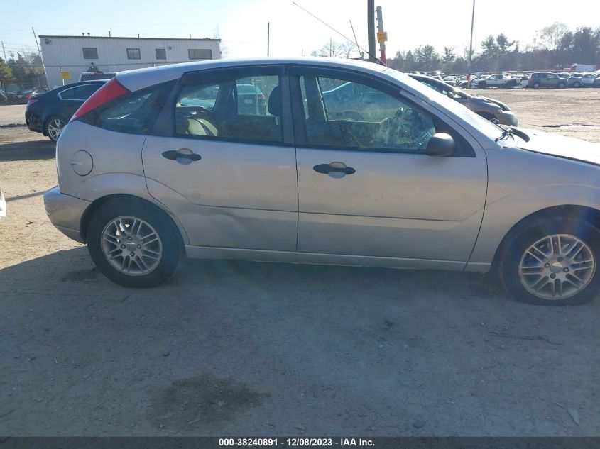 1FAHP37N37W273769 | 2007 FORD FOCUS