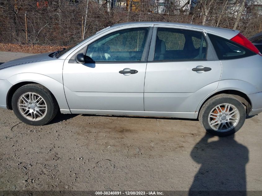 1FAHP37N37W273769 | 2007 FORD FOCUS