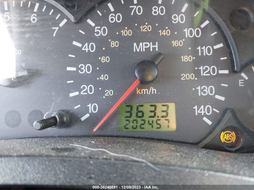 1FAHP37N37W273769 | 2007 FORD FOCUS