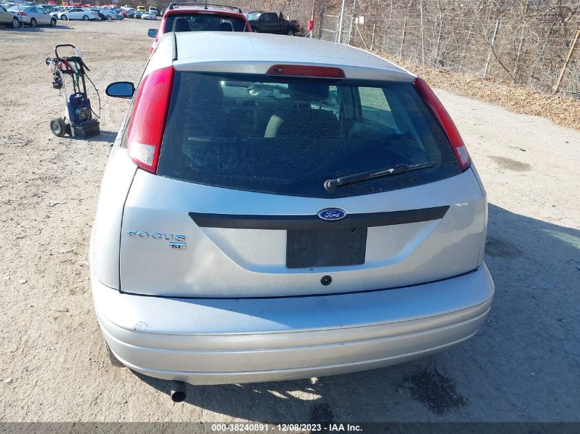 1FAHP37N37W273769 | 2007 FORD FOCUS