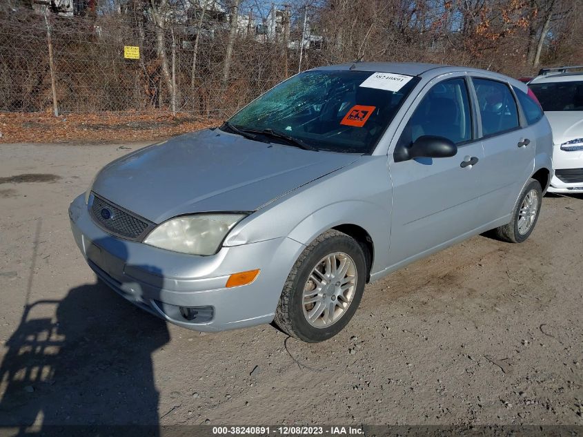 1FAHP37N37W273769 | 2007 FORD FOCUS