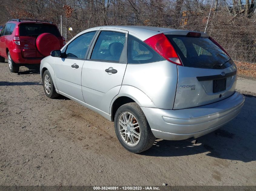 1FAHP37N37W273769 | 2007 FORD FOCUS