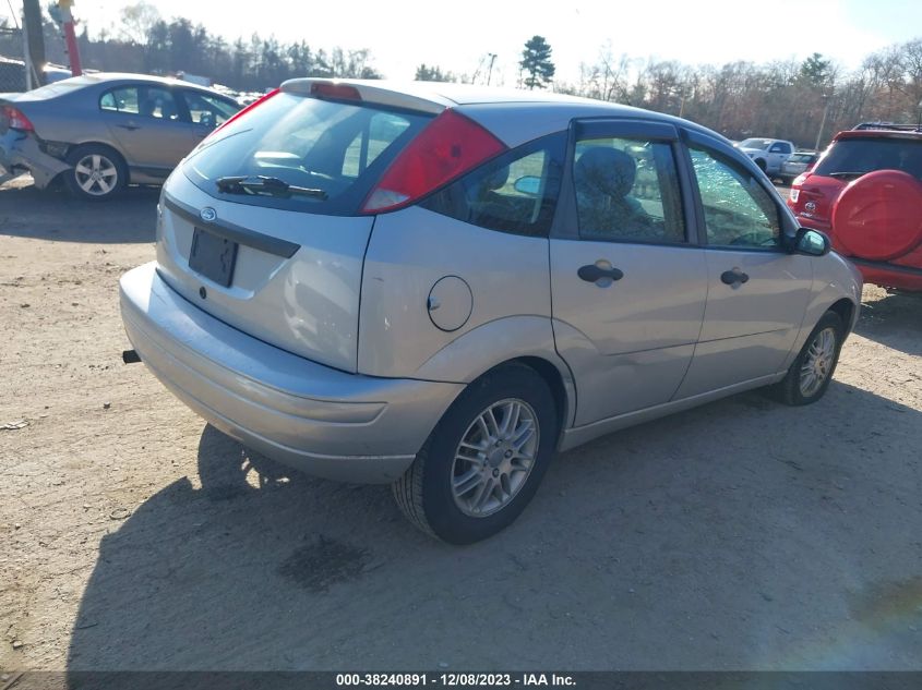 1FAHP37N37W273769 | 2007 FORD FOCUS