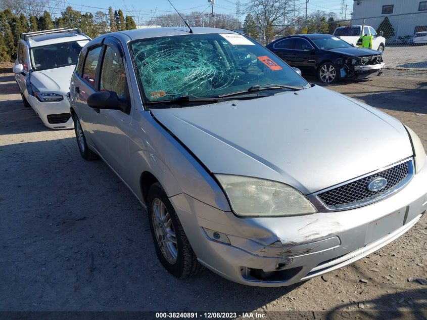 1FAHP37N37W273769 | 2007 FORD FOCUS