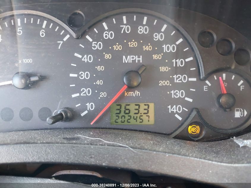 1FAHP37N37W273769 | 2007 FORD FOCUS