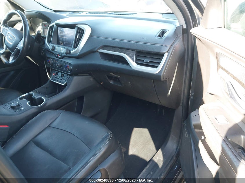 VIN 3GKALVEVXLL100566 2020 GMC TERRAIN SLT