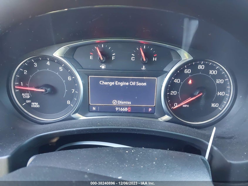 VIN 3GKALVEVXLL100566 2020 GMC TERRAIN SLT