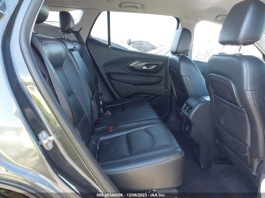 VIN 3GKALVEVXLL100566 2020 GMC TERRAIN SLT
