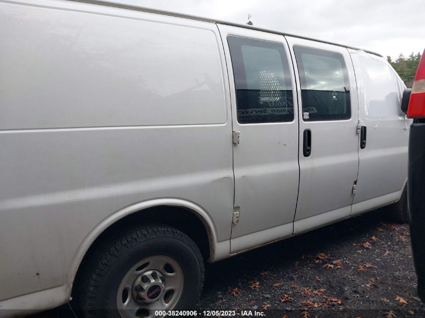2016 GMC SAVANA WORK VAN 1GTW7AFF5G1140959