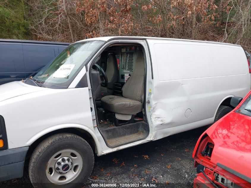 2016 GMC SAVANA WORK VAN 1GTW7AFF5G1140959