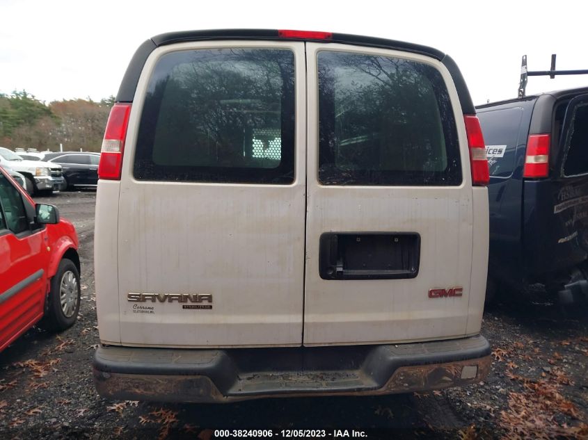 2016 GMC SAVANA WORK VAN 1GTW7AFF5G1140959