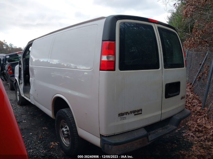 2016 GMC SAVANA WORK VAN 1GTW7AFF5G1140959