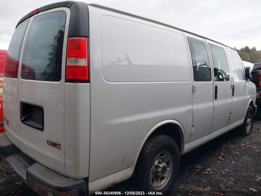 2016 GMC SAVANA WORK VAN 1GTW7AFF5G1140959