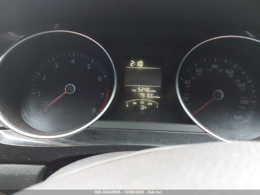 2016 VOLKSWAGEN JETTA SEL/SEL PREMIUM - 3VWL07AJ2GM232861
