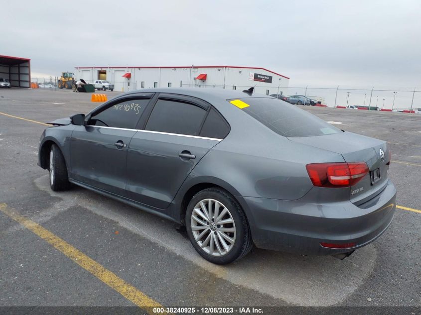 2016 VOLKSWAGEN JETTA SEL/SEL PREMIUM - 3VWL07AJ2GM232861