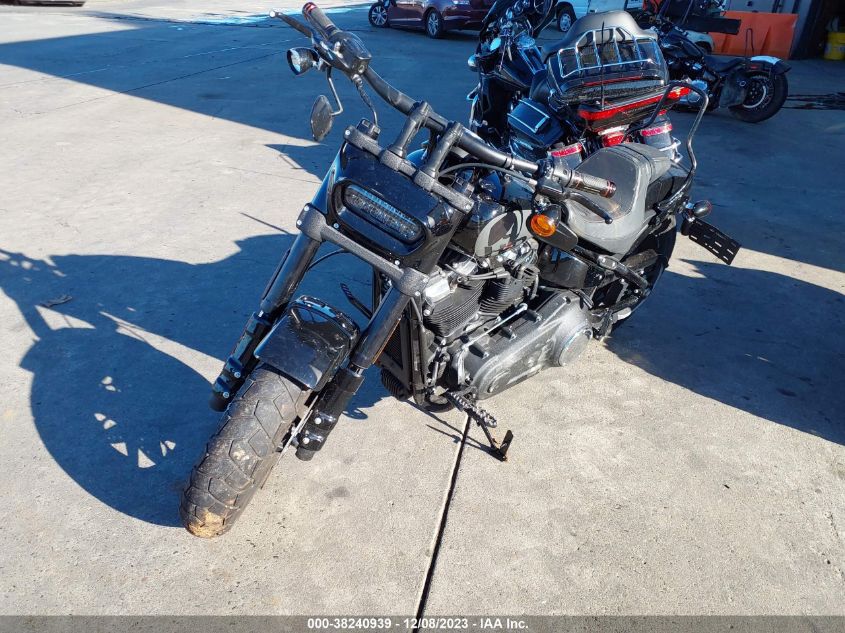2022 HARLEY-DAVIDSON FXFBS - 1HD1YLK22NB064533