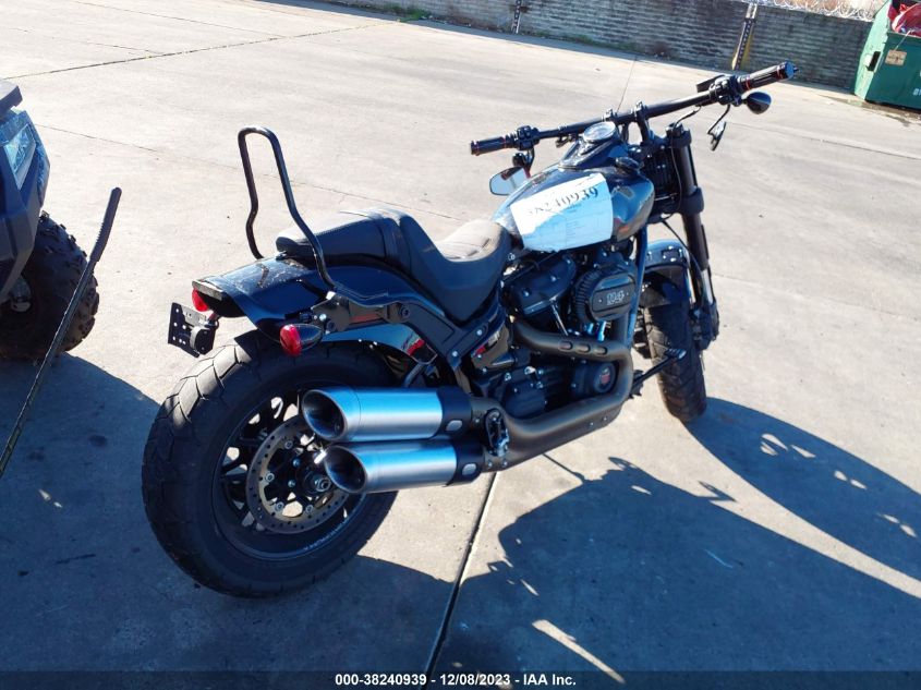 2022 HARLEY-DAVIDSON FXFBS - 1HD1YLK22NB064533
