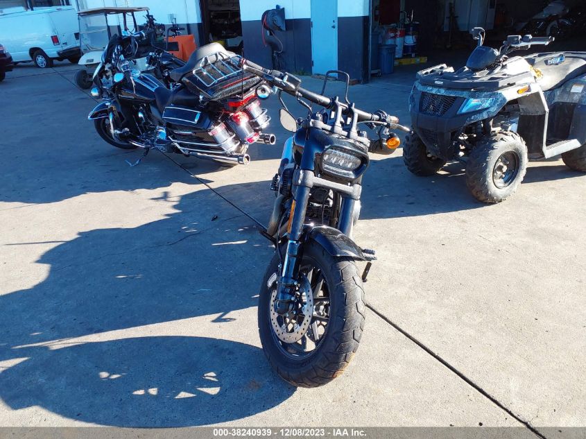 2022 HARLEY-DAVIDSON FXFBS - 1HD1YLK22NB064533