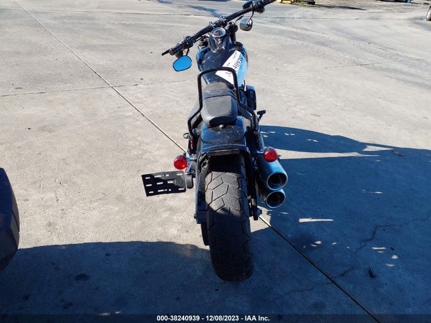 2022 HARLEY-DAVIDSON FXFBS - 1HD1YLK22NB064533