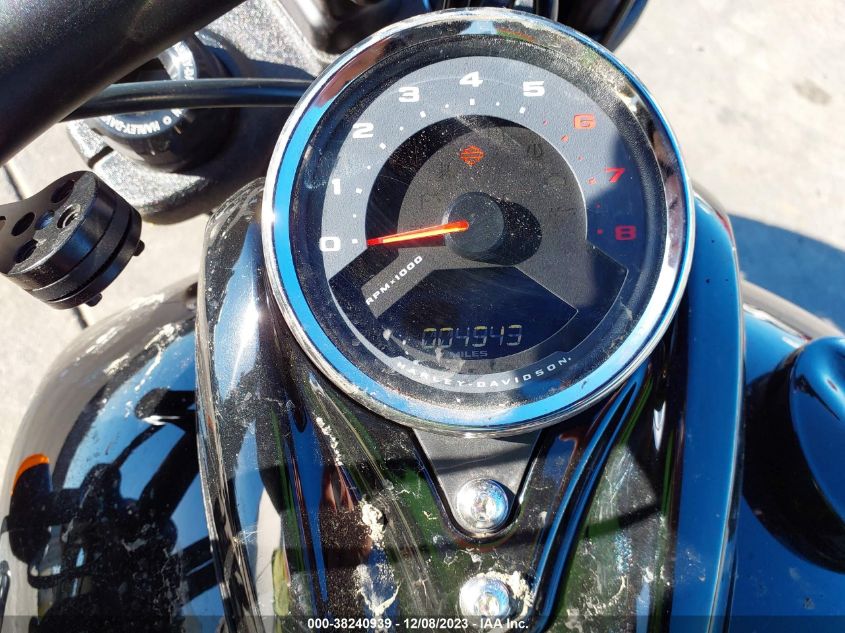 2022 HARLEY-DAVIDSON FXFBS - 1HD1YLK22NB064533
