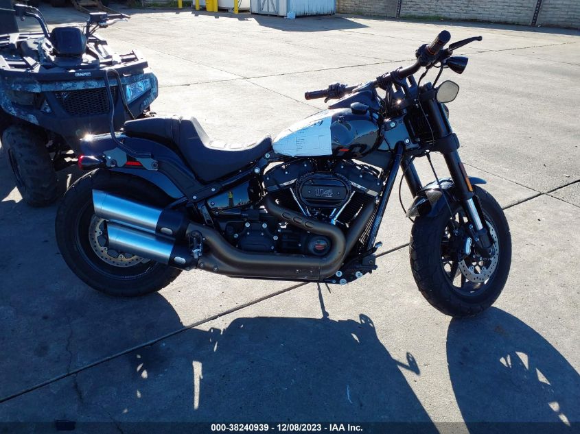 2022 HARLEY-DAVIDSON FXFBS - 1HD1YLK22NB064533