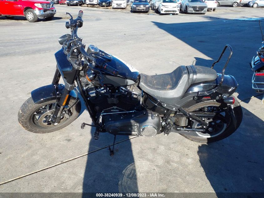 2022 HARLEY-DAVIDSON FXFBS - 1HD1YLK22NB064533