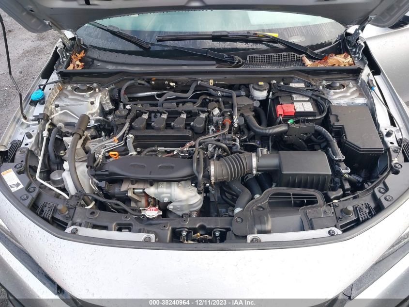 2022 HONDA CIVIC EX - JHMFE1F70NX005377