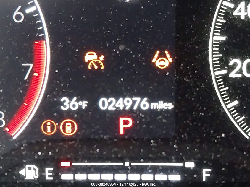 2022 HONDA CIVIC EX - JHMFE1F70NX005377