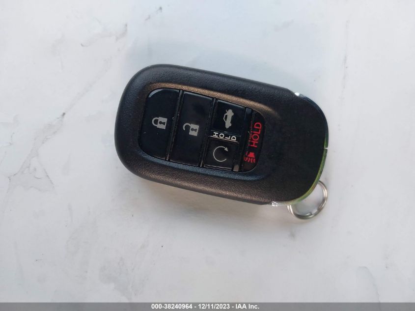 2022 HONDA CIVIC EX - JHMFE1F70NX005377