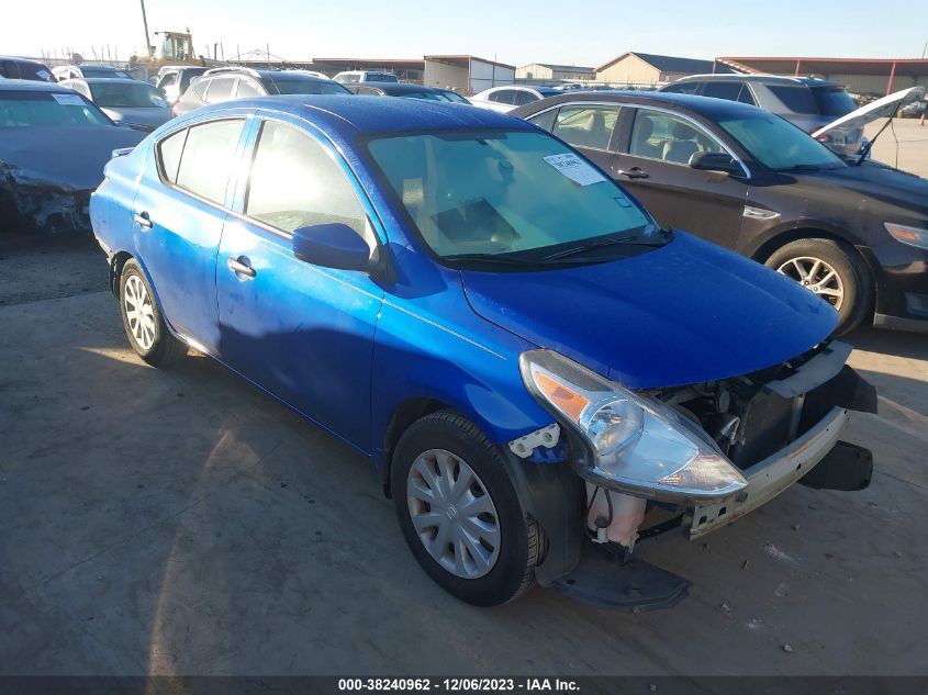 2016 NISSAN VERSA S/S PLUS/SV/SL - 3N1CN7AP3GL8288