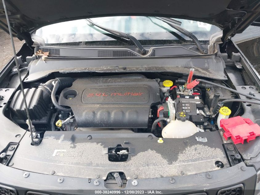 2021 JEEP COMPASS LATITUDE - 3C4NJDBB2MT541522