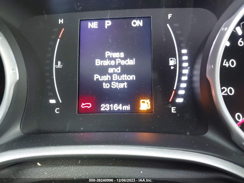 2021 JEEP COMPASS LATITUDE - 3C4NJDBB2MT541522