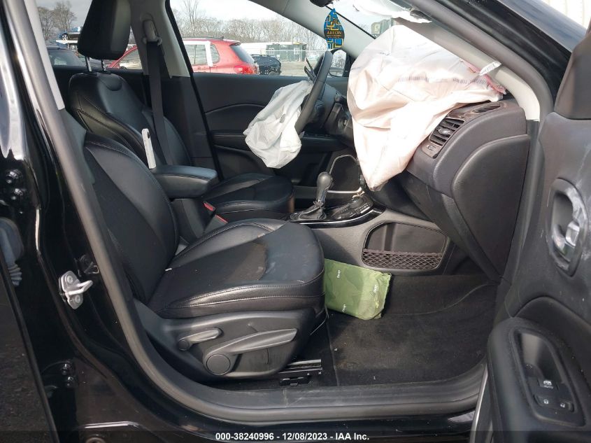 2021 JEEP COMPASS LATITUDE - 3C4NJDBB2MT541522