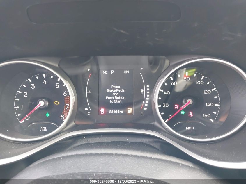 2021 JEEP COMPASS LATITUDE - 3C4NJDBB2MT541522