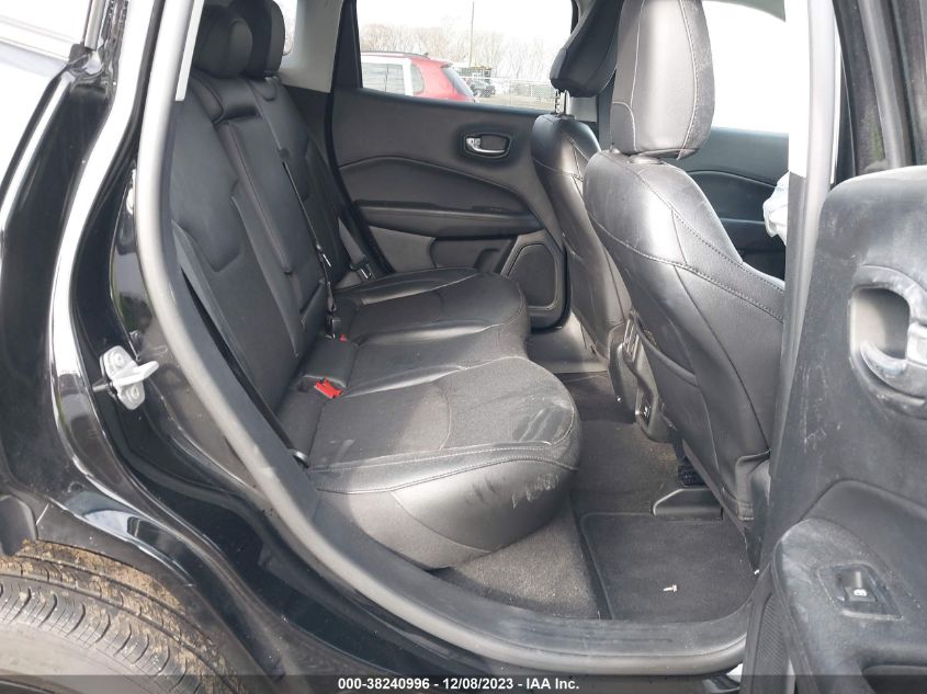 2021 JEEP COMPASS LATITUDE - 3C4NJDBB2MT541522