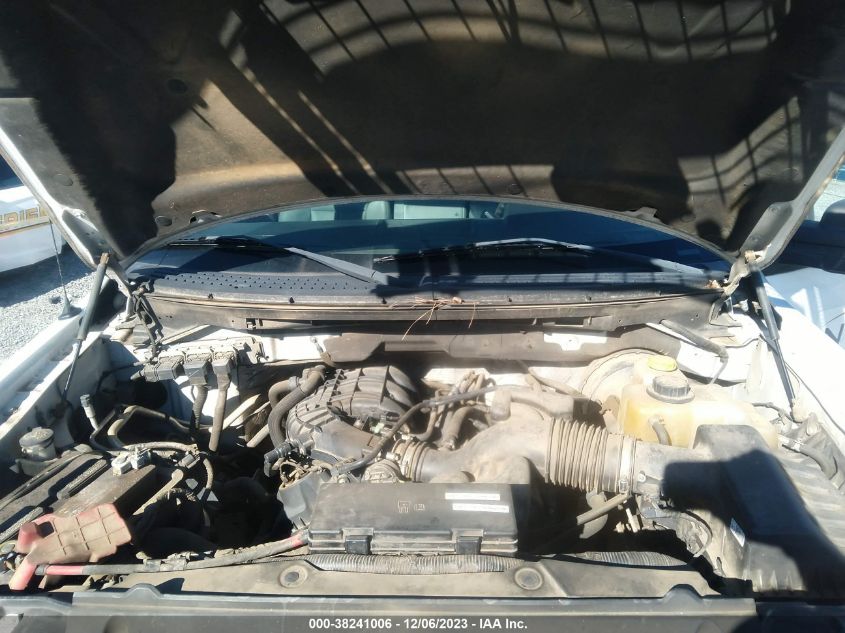 2014 FORD F-150 XL - 1FTMF1CM1EKD01392
