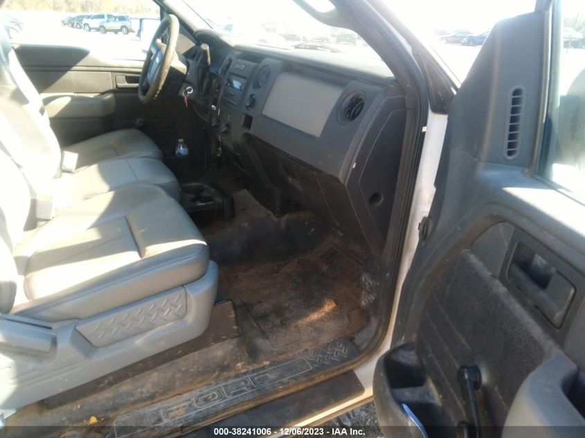 2014 FORD F-150 XL - 1FTMF1CM1EKD01392
