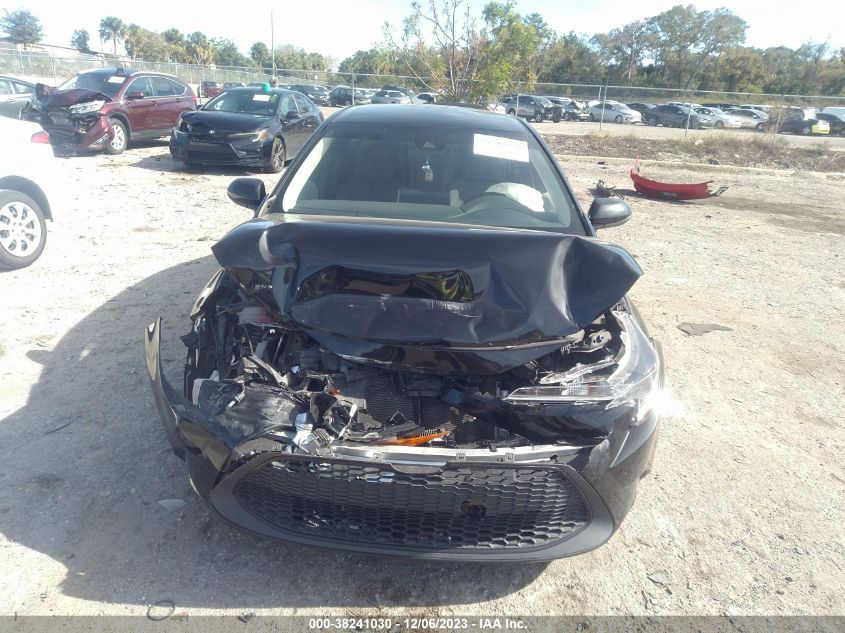 2020 TOYOTA COROLLA LE - 5YFEPRAE3LP103164