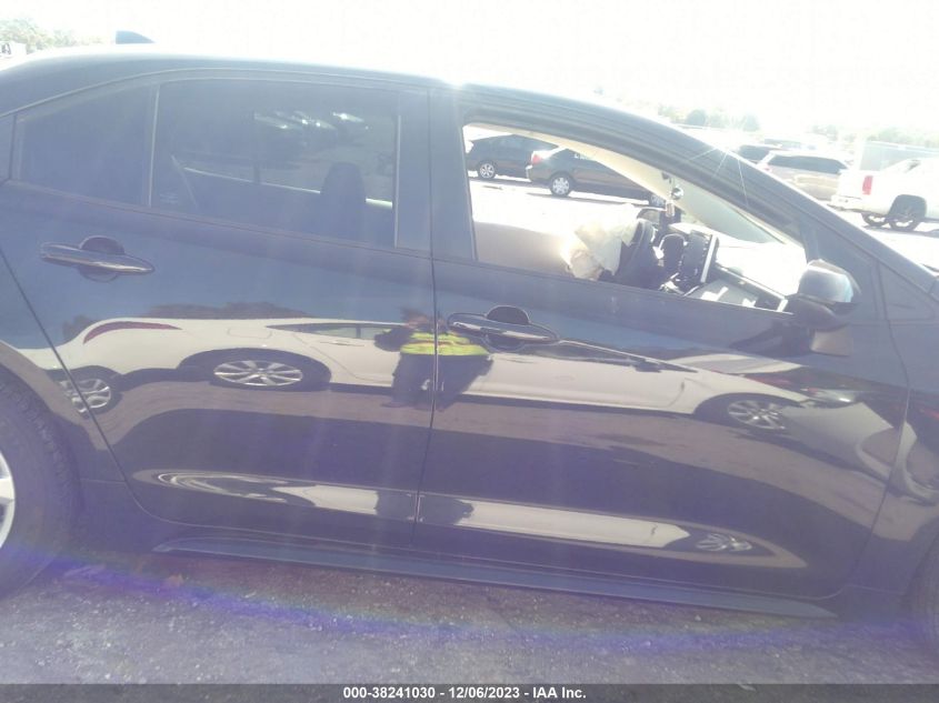 2020 TOYOTA COROLLA LE - 5YFEPRAE3LP103164