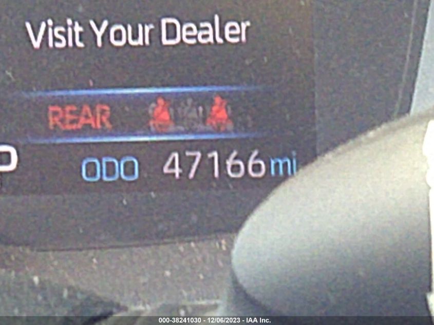 2020 TOYOTA COROLLA LE - 5YFEPRAE3LP103164