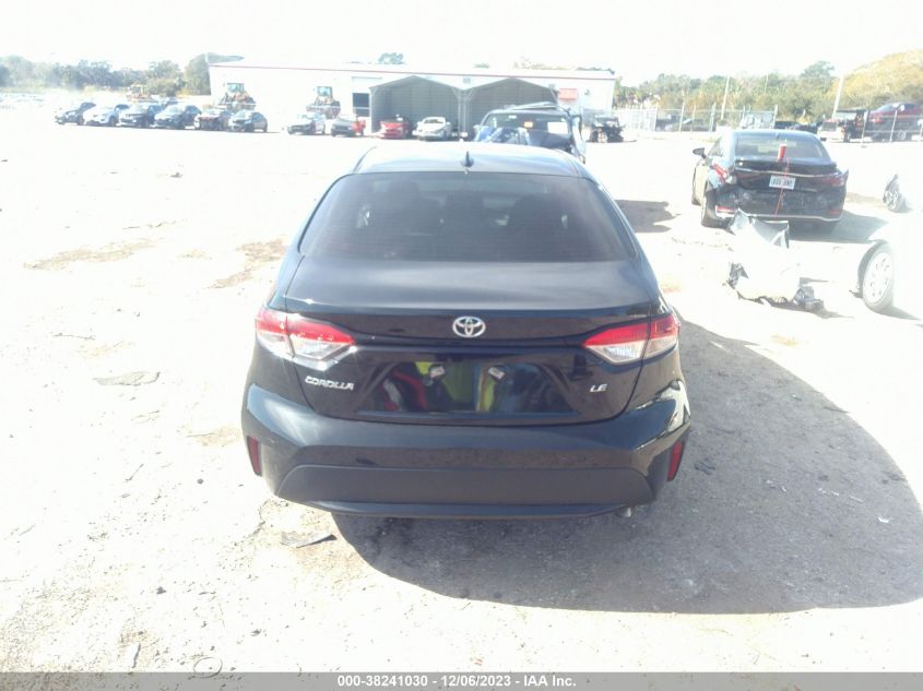 2020 TOYOTA COROLLA LE - 5YFEPRAE3LP103164