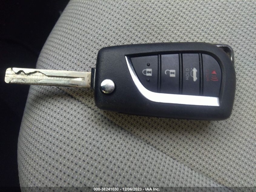 2020 TOYOTA COROLLA LE - 5YFEPRAE3LP103164