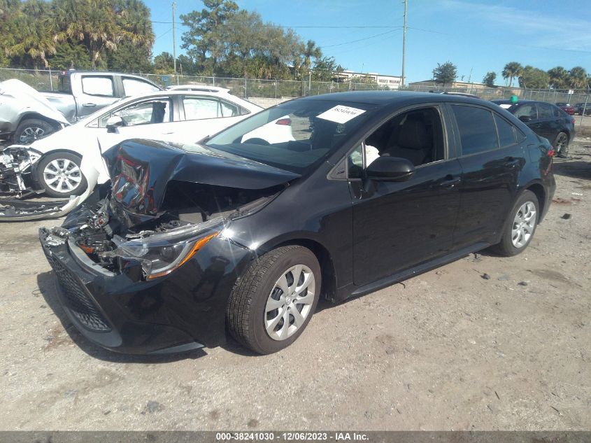 2020 TOYOTA COROLLA LE - 5YFEPRAE3LP103164