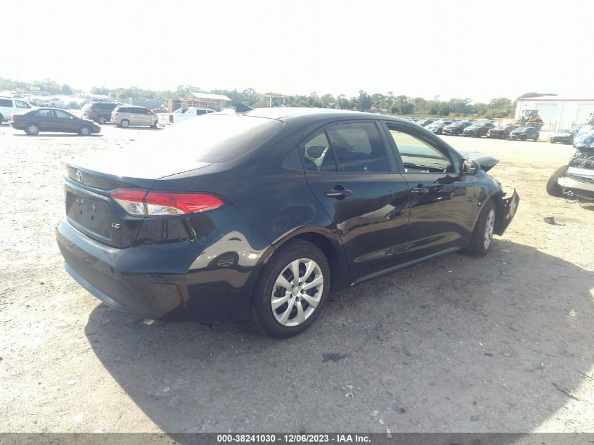 2020 TOYOTA COROLLA LE - 5YFEPRAE3LP103164