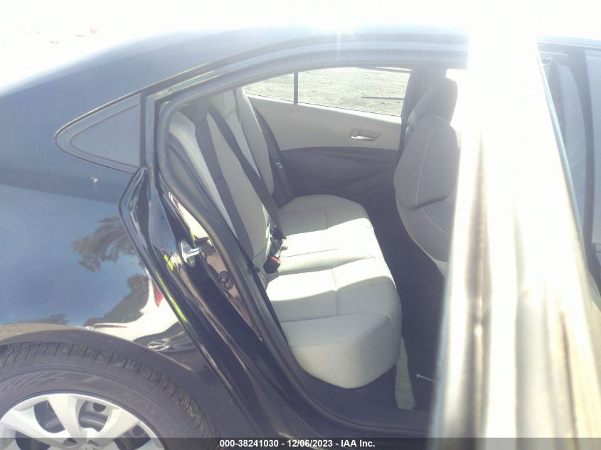 2020 TOYOTA COROLLA LE - 5YFEPRAE3LP103164