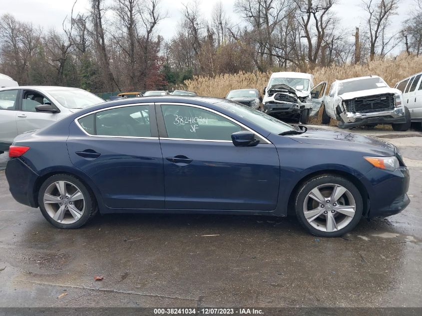 2014 ACURA ILX 2.0L - 19VDE1F31EE004267