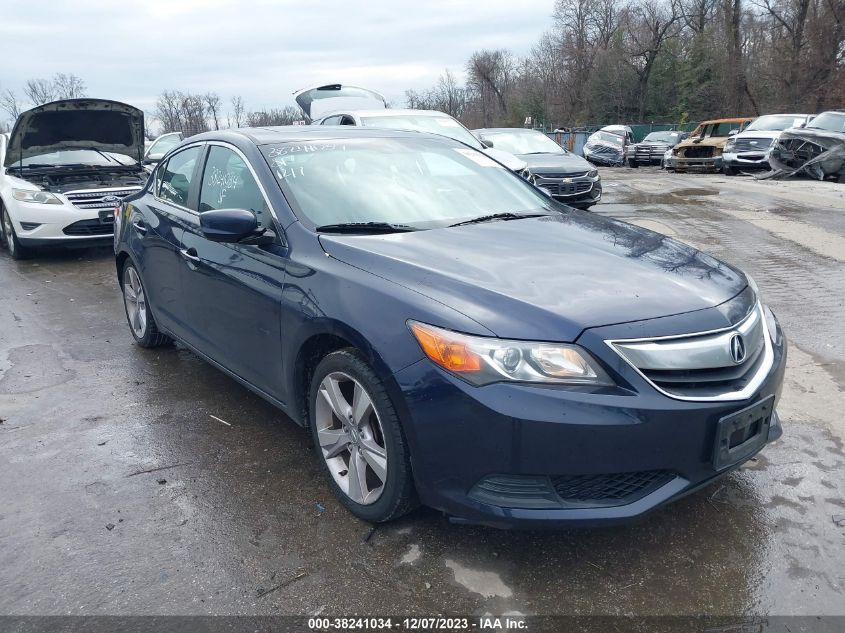 2014 ACURA ILX 2.0L - 19VDE1F31EE004267