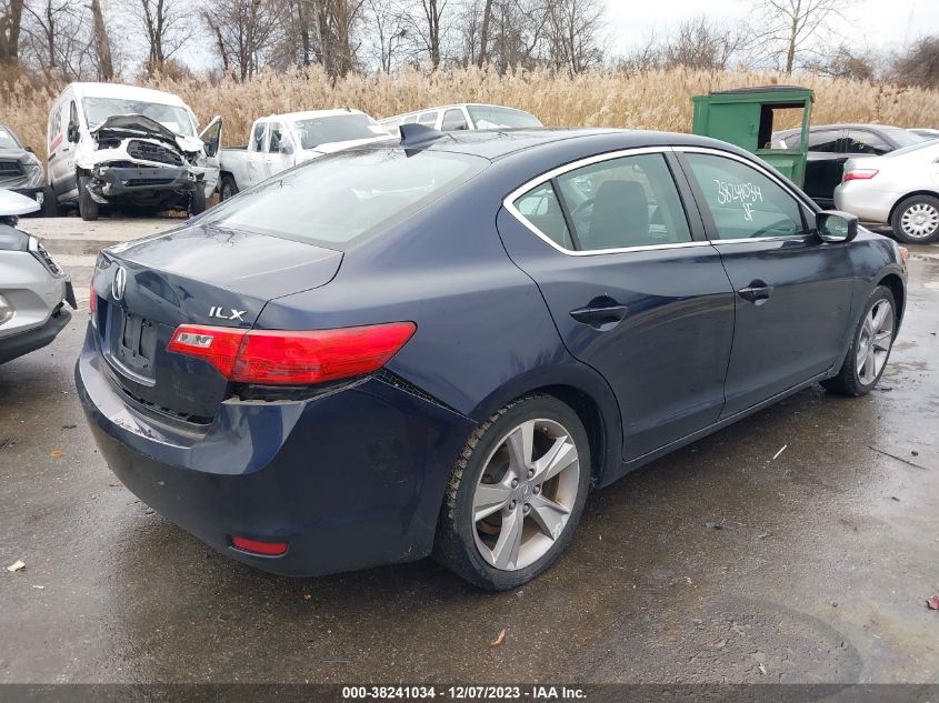 2014 ACURA ILX 2.0L - 19VDE1F31EE004267